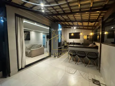 Cobertura com 3 Quartos à venda, 88m² no Camargos, Belo Horizonte