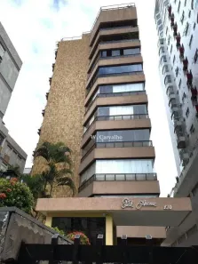 Apartamento com 4 Quartos à venda, 267m² no Boqueirão, Santos