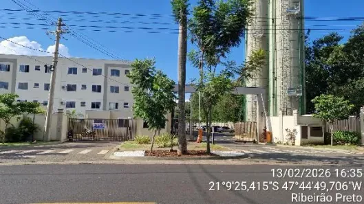 Apartamento com 2 Quartos à venda, 40m² no Jardim Ouro Branco, Ribeirão Preto