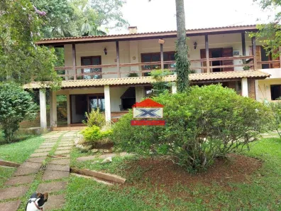 Fazenda/Sítio com 5 Quartos à venda, 654m² no Jardim Caparelli (Mailasqui), São Roque