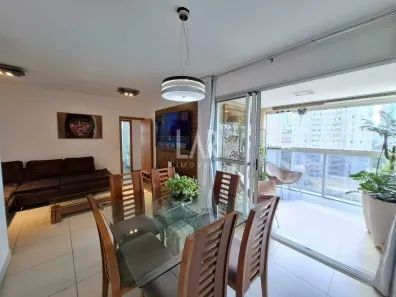 Apartamento com 3 Quartos para alugar, 92m² no Vila da Serra, Nova Lima
