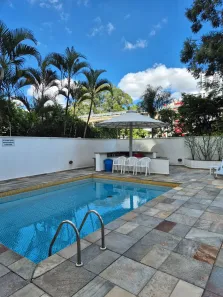 Apartamento com 2 Quartos para alugar, 70m² no Campo Belo, São Paulo