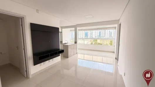 Apartamento com 1 Quarto para alugar, 55m² no Vila da Serra, Nova Lima
