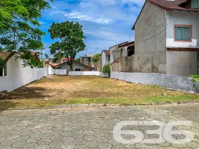 Lote/Terreno à venda, 360m² no Do Ubatuba, São Francisco do Sul