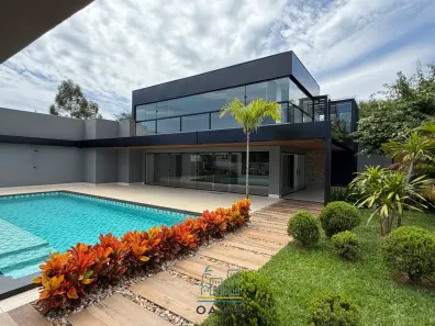 Casa de Condomínio com 3 Quartos à venda, 500m² no Centro, Cristais Paulista