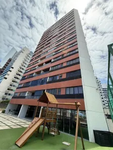 Apartamento com 3 Quartos para alugar, 139m² no Pina, Recife