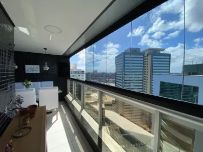 Apartamento com 2 Quartos à venda, 76m² no Caminho das Árvores, Salvador