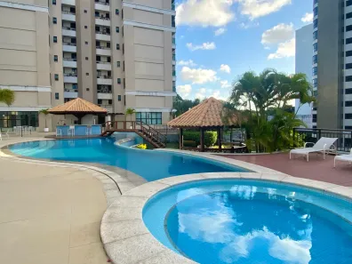 Apartamento com 4 Quartos à venda, 142m² no Alphaville I, Salvador