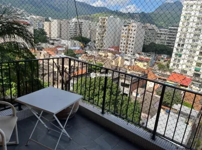 Apartamento com 3 Quartos à venda, 123m² no Andaraí, Rio de Janeiro