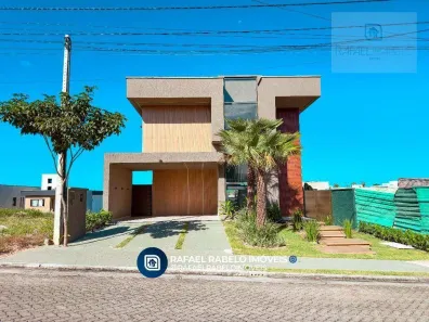 Casa de Condomínio com 4 Quartos à venda, 310m² no Cidade Alpha, Eusébio