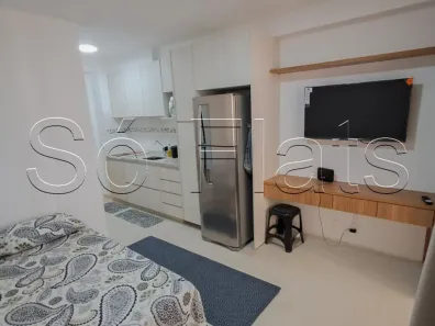 Apartamento com 1 Quarto para alugar, 32m² no Sacomã, São Paulo