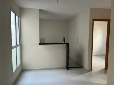 Apartamento com 2 Quartos para alugar, 45m² no Residencial Frei Galvão, São José dos Campos