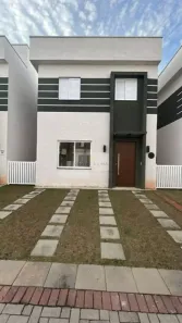 Casa de Condomínio com 3 Quartos à venda, 90m² no Piracangaguá II, Taubaté