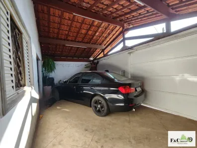 Casa com 2 Quartos à venda, 140m² no Vila Limeirânea, Limeira