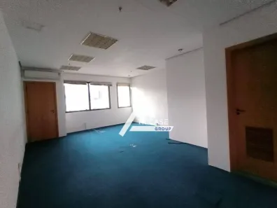 Sala Comercial para alugar, 35m² no Vila Olímpia, São Paulo