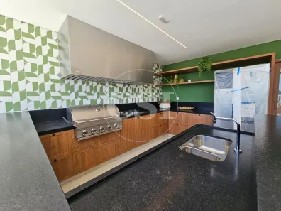 Apartamento com 1 Quarto à venda, 39m² no Cambuí, Campinas
