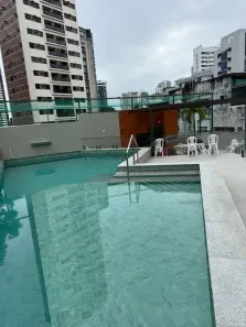 Apartamento com 2 Quartos para alugar, 66m² no Boa Viagem, Recife