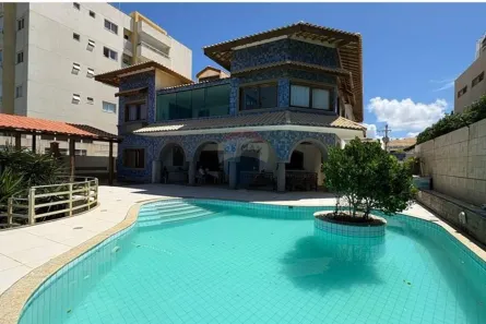 Casa de Condomínio com 7 Quartos à venda, 890m² no Itapuã, Salvador