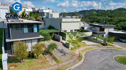 Casa com 4 Quartos à venda, 500m² no Cidade Tamboré, Santana de Parnaíba