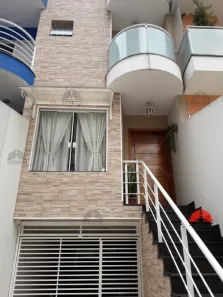 Sobrado com 2 Quartos à venda, 115m² no Chácara Santo Antônio (Zona Leste), São Paulo