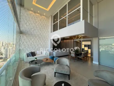 Apartamento com 3 Quartos à venda, 188m² no Taquaral, Campinas