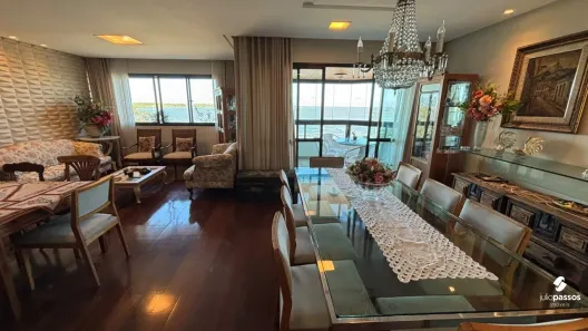 Apartamento com 4 Quartos à venda, 197m² no Treze de Julho, Aracaju