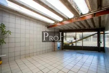 Sobrado com 4 Quartos à venda, 250m² no Vila Assunção, Santo André