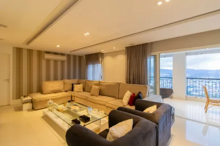 Apartamento com 3 Quartos à venda, 182m² no Vila Rosália, Guarulhos