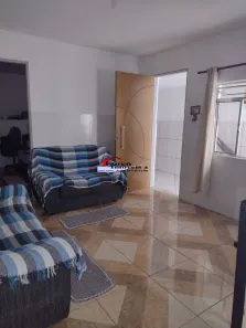 Casa com 2 Quartos à venda, 93m² no Parque Continental, São Vicente