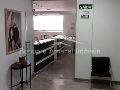 Sala Comercial à venda, 18m² no Centro, Campinas