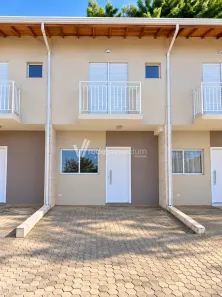 Casa de Condomínio com 2 Quartos à venda, 67m² no Parque Rural Fazenda Santa Cândida, Campinas