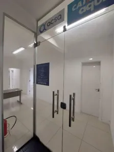 Sala Comercial à venda, 90m² no Centro, Santos