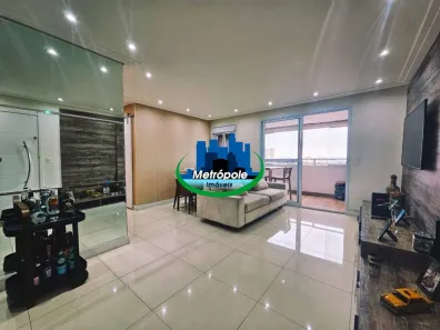 Apartamento com 3 Quartos à venda, 95m² no Vila Augusta, Guarulhos