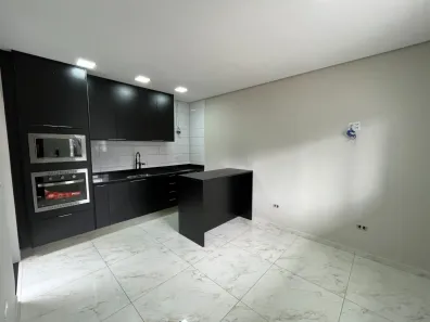 Sobrado com 2 Quartos à venda, 90m² no Vila Guarani, Santo André