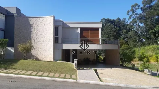 Casa de Condomínio com 4 Quartos à venda, 433m² no Tamboré, Barueri