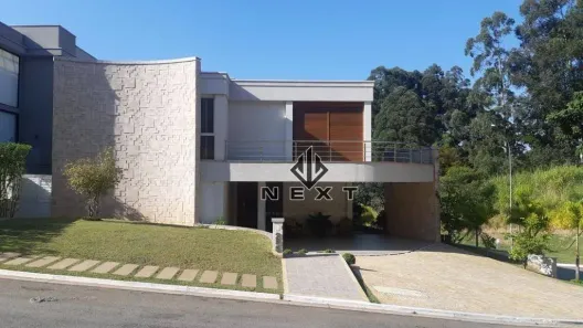 Casa de Condomínio com 4 Quartos para venda ou aluguel, 433m² no Tamboré, Barueri