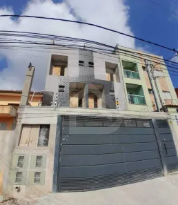 Apartamento com 2 Quartos à venda, 90m² no Parque Oratório, Santo André