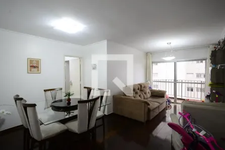 Apartamento com 3 Quartos à venda, 90m² no Vila Firmiano Pinto, São Paulo