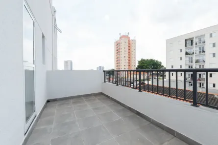 Apartamento com 1 Quarto à venda, 28m² no Vila Santa Catarina, São Paulo