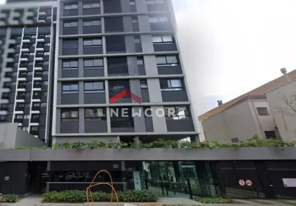 Kitnet à venda, 26m² no Rio Branco, Porto Alegre