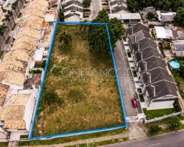 Lote/Terreno à venda, 2166m² no Bom Jesus, São José dos Pinhais