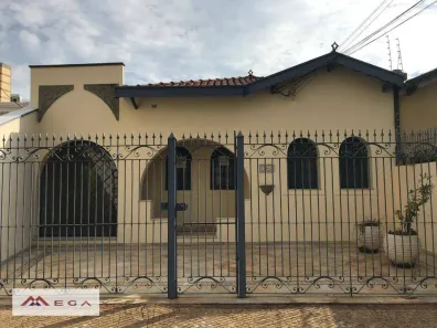 Casa com 4 Quartos à venda, 260m² no Botafogo, Campinas