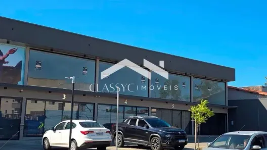 Ponto Comercial para alugar, 150m² no Santa Mônica, Uberlândia