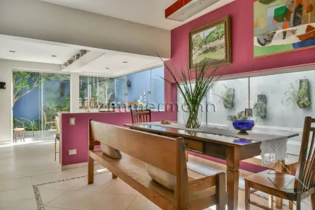 Sobrado com 3 Quartos à venda, 340m² no Jardim Paulistano, São Paulo