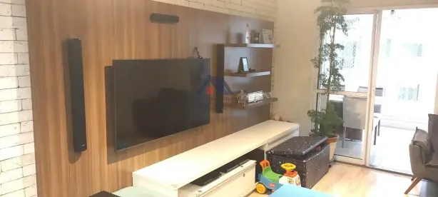 Apartamento com 3 Quartos à venda, 69m² no Vila das Mercês, São Paulo