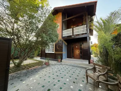 Casa de Condomínio com 3 Quartos à venda, 360m² no Freguesia (Jacarepaguá), Rio de Janeiro