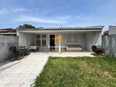 Casa com 2 Quartos à venda, 87m² no Canoas, Pontal do Paraná