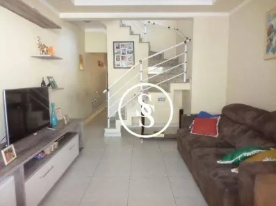 Sobrado com 3 Quartos à venda, 163m² no Paulicéia, São Bernardo do Campo