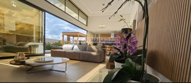 Casa de Condomínio com 3 Quartos à venda, 311m² no Parque Villa dos Pinheiros, Indaiatuba
