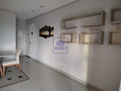 Apartamento com 3 Quartos para venda ou aluguel, 91m² no Loteamento Villa Branca, Jacareí